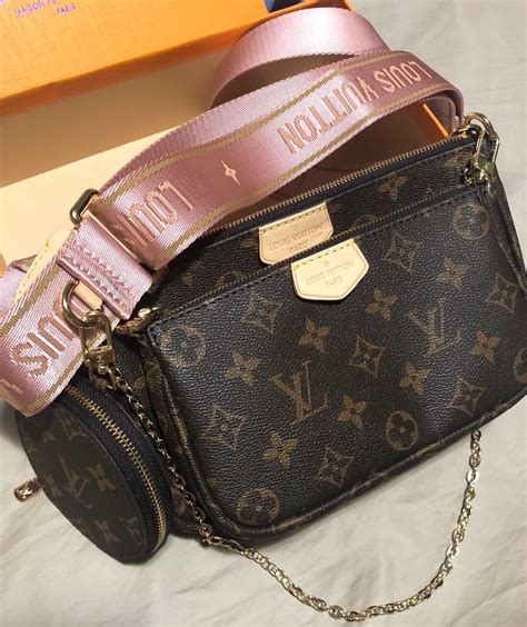 louis vuitton pochette cross-body|louis vuitton 3 piece crossbody.